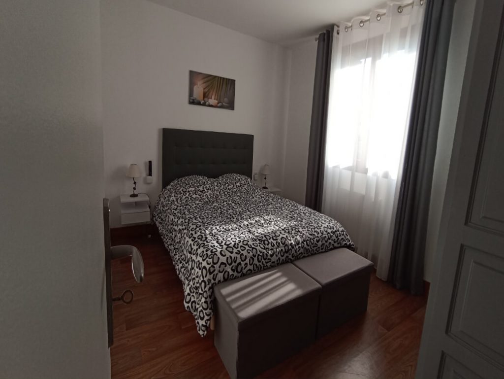 Gite du domaine Cocobeach et ses chambres