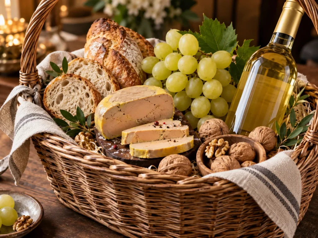 Spécialités culinaires du Périgord